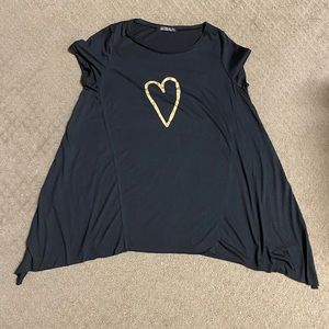 Heart Top